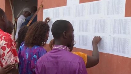 Guinea-Bissau enfrenta doble cita electoral: Embaló busca reelección en la presidencia