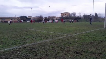 LA VIDÉO DU BUT REFUSÉ POUR HORS-JEU À JUNIOR AS DU PIC VS FC BREN DIMANCHE 23 NOVEMBRE 2025