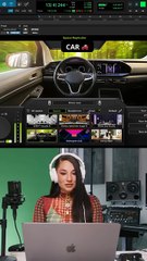 Mixing in Headphones 🔥 Space Replicator by Lewitt