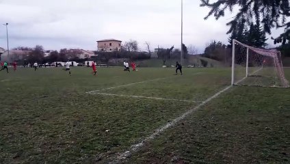 LA VIDÉO DE L'OCCASION DE TIMOTHÉ ARLHAC AS DU PIC VS FC BREN DIMANCHE 23 NOVEMBRE 2025