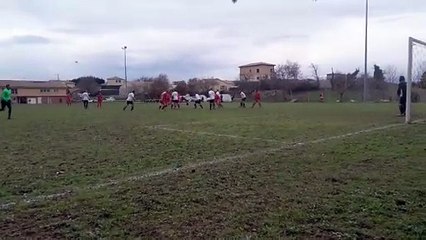 LA VIDÉO DE L'OCCASION DE MATTÉO RODE AS DU PIC VS FC BREN DIMANCHE 23 NOVEMBRE 2025