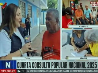 Zulia | Vocero del Circuito Comunal Chino Julio González destacó participación masiva de votantes