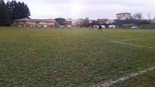 LA VIDÉO DU POTEAU DE CÉDRIC BASSET AS DU PIC VS FC BREN DIMANCHE 23 NOVEMBRE 2025