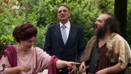 Τα Φαντάσματα - Επεισόδιο 01.08