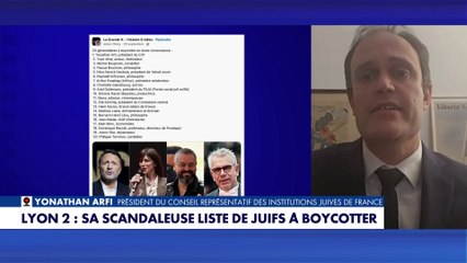 Yonathan Arfi : «On ne résoudra pas l'antisémitisme uniquement avec la réaction de l'Etat»