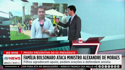 Jair Bolsonaro cita ‘paranoia’ ao explicar violação da tornozeleira em audiência de custódia