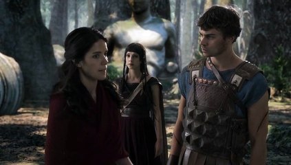 Olympus S01E08 Danger and Desire