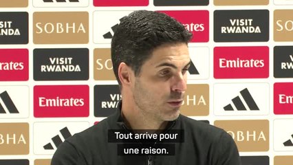 Arsenal - Arteta sur le triplé d’Eze : “Tout arrive pour une raison, il le mérite”