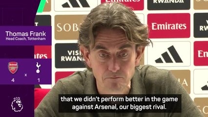 'Where should I start?' - Frank 'hugely disappointed' with NLD defeat