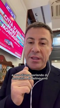 Bocchino - Vogliono la morte della Meloni (23.11.25)