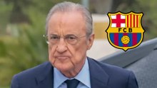 Florentino Pérez explota contra el Barcelona: "No es normal"