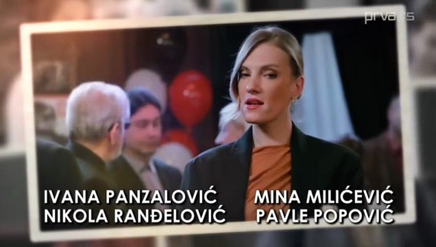 Igra sudbine - 1609 epizoda NOVO