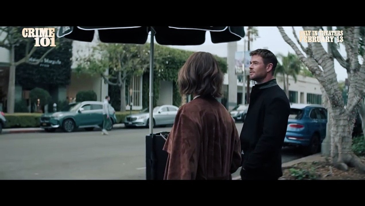 Crime 101 _ Official Trailer
