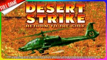 Desert Strike: Return to the Gulf (SNES - US) Longplay