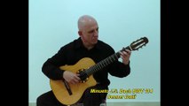 Minueto J.S. Bach BWV 114 (Denner Datti)