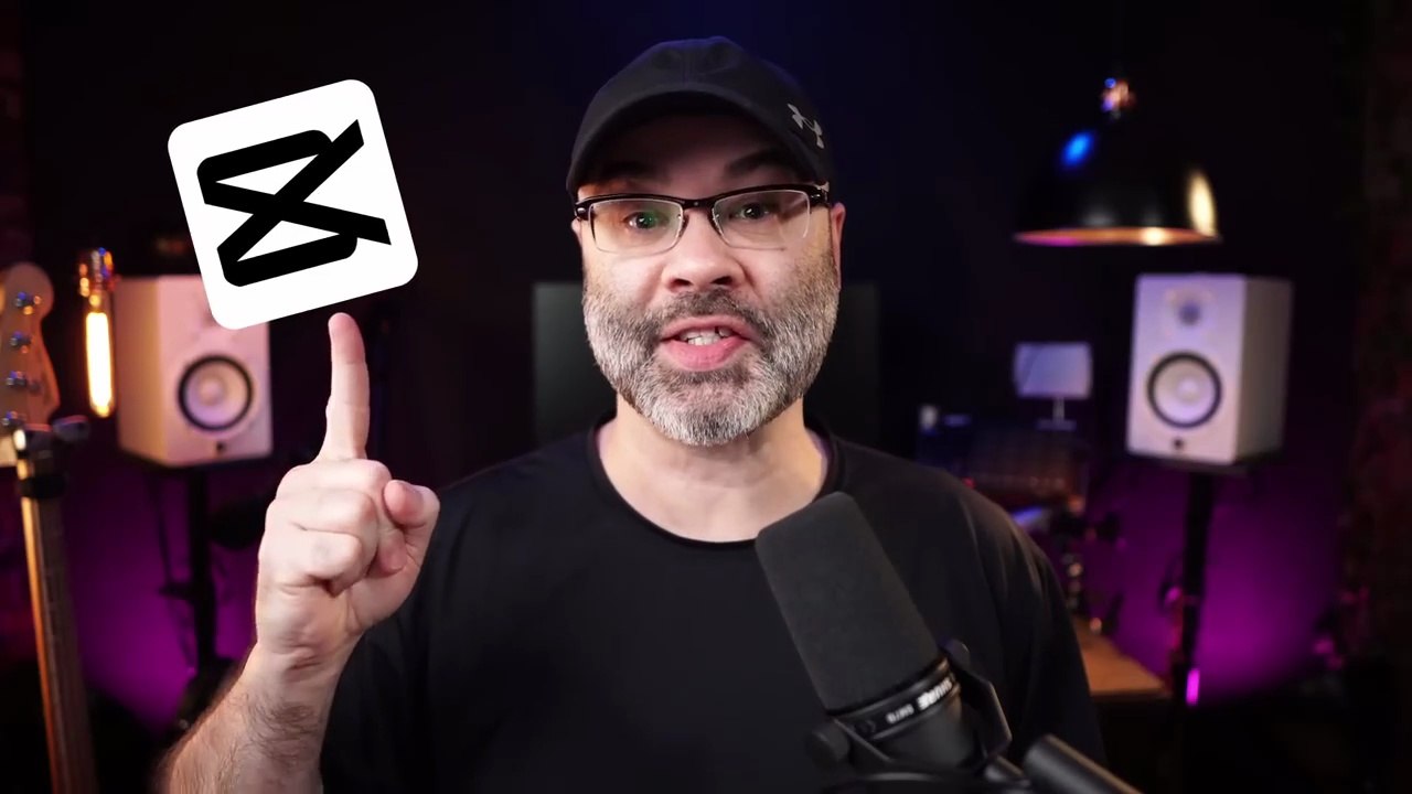 CapCut App Video Editing Tutorial - FOR BEGINNERS