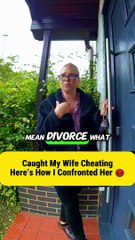 Caught My Wife Cheating — Here’S How I Confronted Her 😡