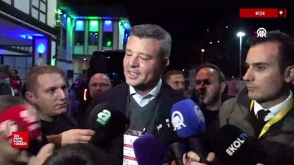Sadettin Saran: Taraftarımız olmadan şampiyon olamayız