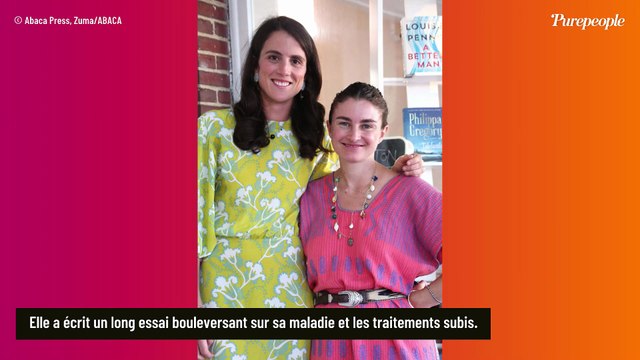 A 35 ans seulement, la petite-fille de cet ancien président annonce que ses jours sont comptés