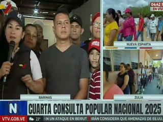 Barinas | Comuna Todos Somos Chávez invita al pueblo a participar en la Cuarta Consulta Popular