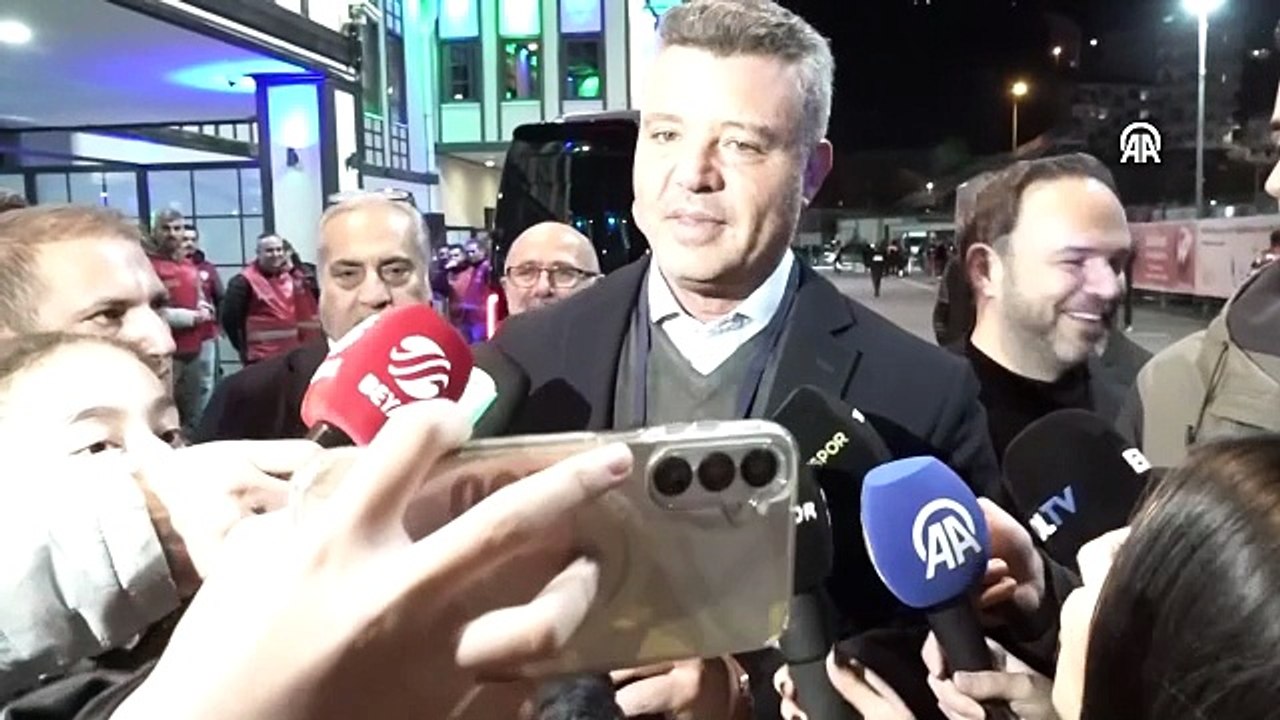Başkan Saran'dan Galatasaray mesajı