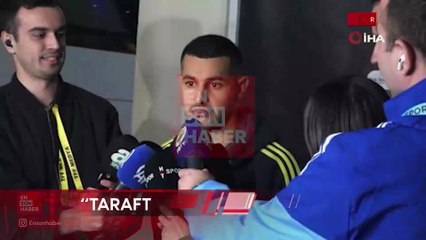 Levent Mercan: Güzel bir takım performansıyla geri dönüş gösterdik