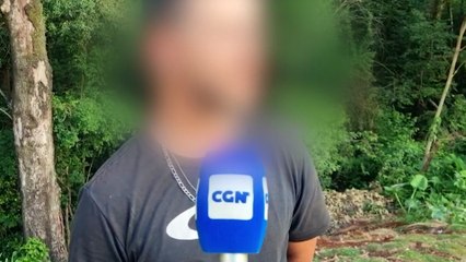 “Eu não tenho culpa”: Caminhoneiro envolvido em acidente que matou ciclista afirma que tentou evitar colisão