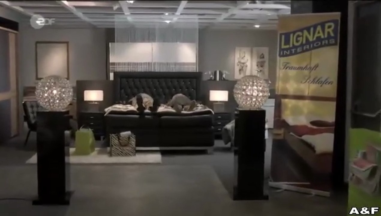 Meine Tochter, ihr Freund und ich