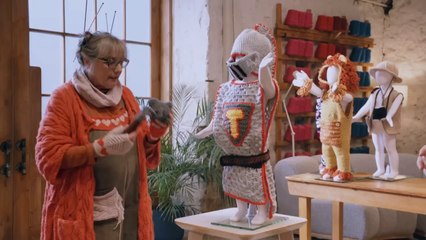 Game of Wool Britain's Best Knitter Season 1 Episode 4