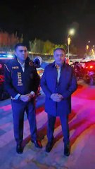 Şanlıurfa’da Eş Zamanlı Asayiş Denetimlerine Vali Hasan Şıldak ve Atilla Aksoy Katıldı