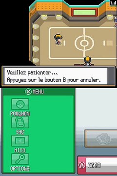 Pokémon Version Argent SoulSilver online multiplayer - nds