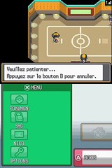 Pokémon Version Argent SoulSilver online multiplayer - nds
