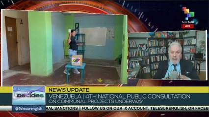 Analysis | Venezuelans choose priority projects proposed by the communes