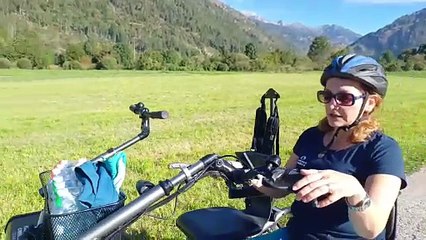 Val di Fiemme, olimpiadi e inclusione disabili: ecco le e-bike con 'passeggero' più innovative a noleggio