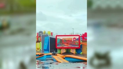 Piloto morre ao sofrer acidente durante show com manobras radicais no Beto Carrero World