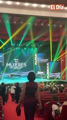 En breves instantes inicia el Premio Mujeres que Cambian el Mundo 2025: una gala dedicada a reconocer el liderazgo femenino en RD
