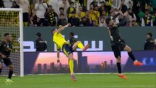 Cristiano Ronaldo scores bicycle kick in Al Nassr win