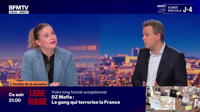 L'intégrale de BFM Dimanche Soir - Dimanche 23 novembre 2025