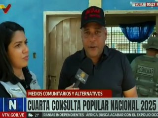 Zulia | Alcalde Frank Carreño supervisó los 45 centros de votación y exaltó la participación del pueblo