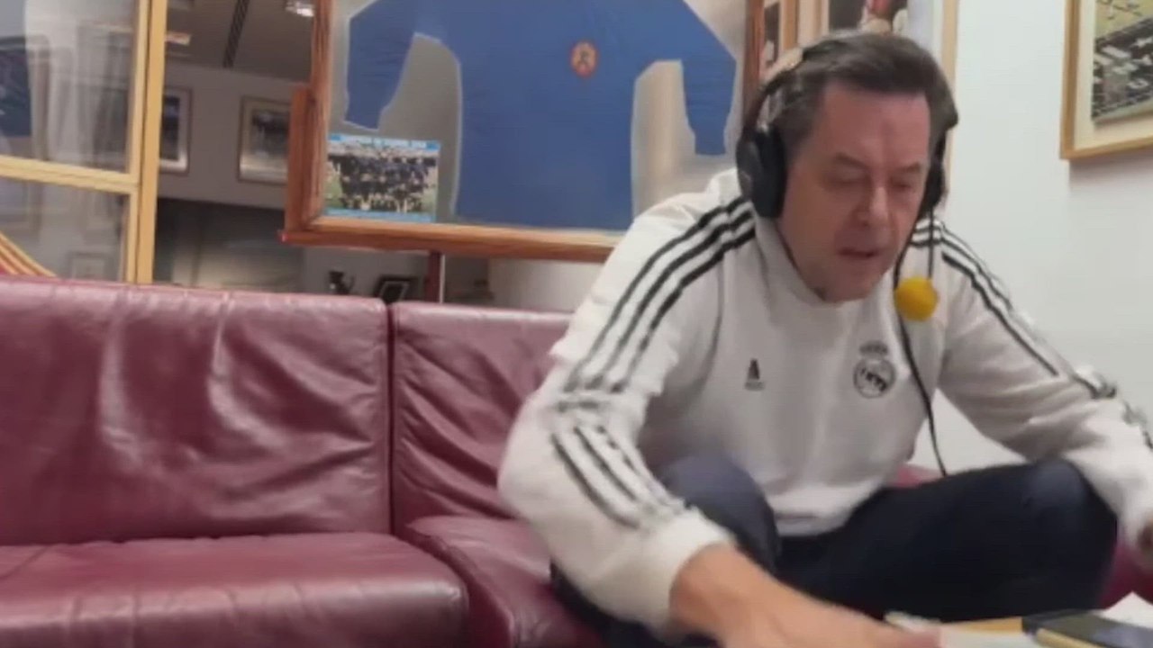 Roncero gol Huijsen