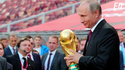 Rusia pretende organizar un Mundial de fútbol en 2026 en paralelo al original