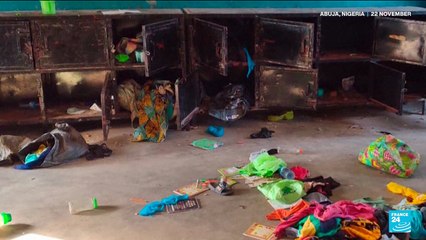 'It's one of the worst mass abductions Nigeria has ever seen'