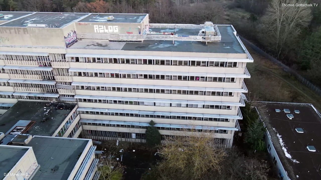 Regierungskrankenhaus Buch