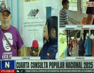 Caracas | Parroquia San Bernardino continúa con la elección de proyectos en la Consulta Popular