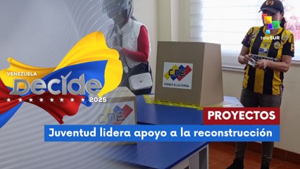 Se realiza la 4ta Consulta Popular para elegir proyectos comunales