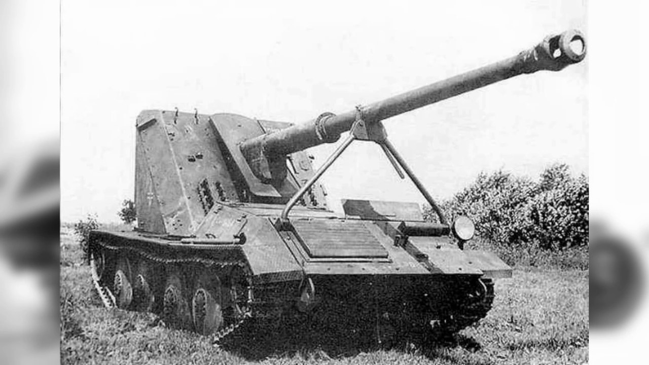 German World War 2 Tank Destroyers That Need Adding to War Thunder