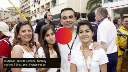 Carlos Ghosn : Les 4 enfants de l'ancien patron de Renault-Nissan ont tous bien réussi dans les affaires, la preuve