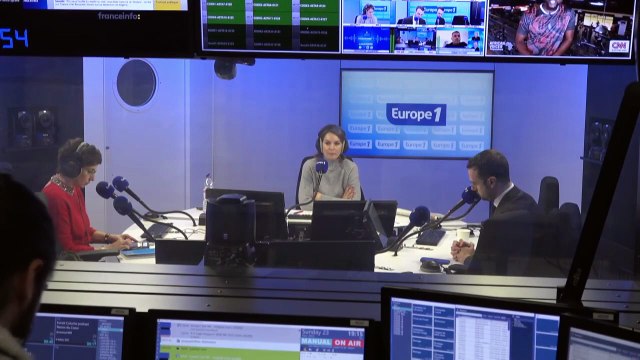 Record d'impopularité d'Emmanuel Macron : «Les Français le trouvent arrogant, méprisant et déconnecté», explique Sébastien Lignier