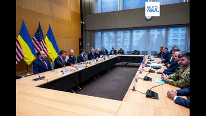 Рубио: встреча в Женеве была "лучшей" с начала переговорного процесса по Украине