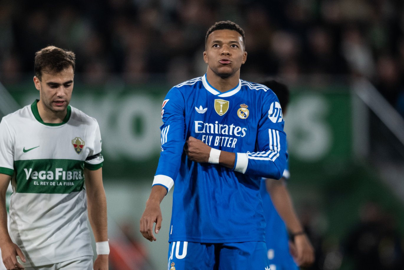 La Liga : Dans la polémique, le Real Madrid évite la défaite à Elche !